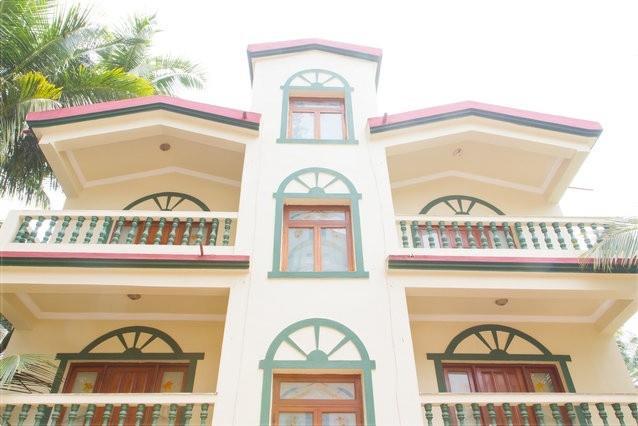Hotel Sonikas Heritage Goa Pokój zdjęcie