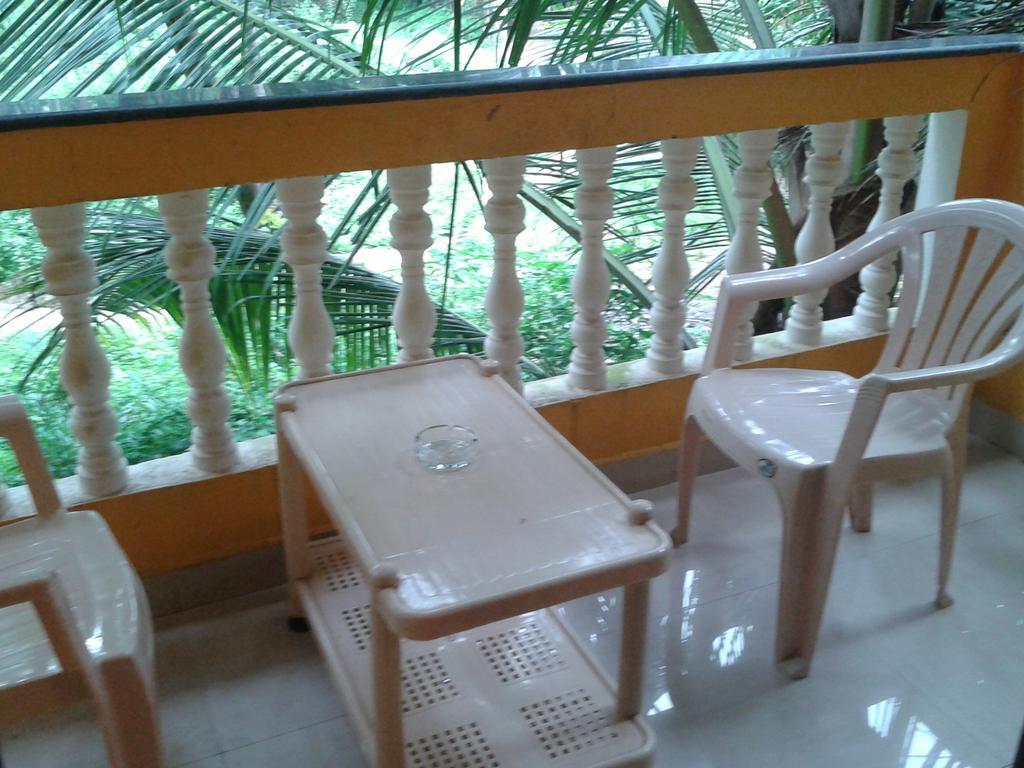 Hotel Sonikas Heritage Goa Zewnętrze zdjęcie